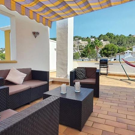 Denia - Golf La Sella "Refugio Marino" Daire Pedreguer Dış mekan fotoğraf