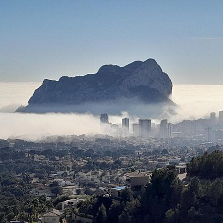 Denia - Golf La Sella "Refugio Marino" Daire Pedreguer Dış mekan fotoğraf