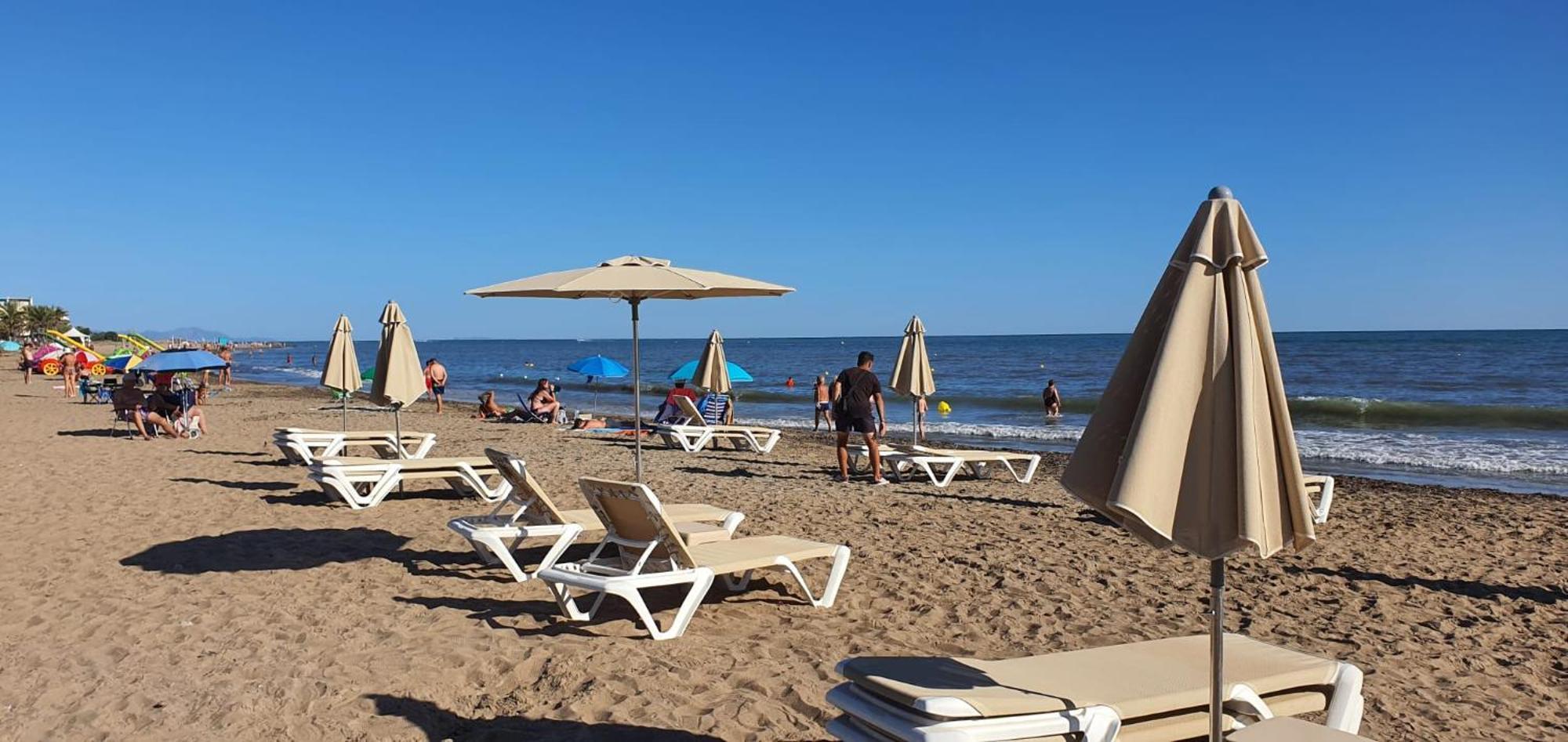 Denia - Golf La Sella "Refugio Marino" Daire Pedreguer Dış mekan fotoğraf
