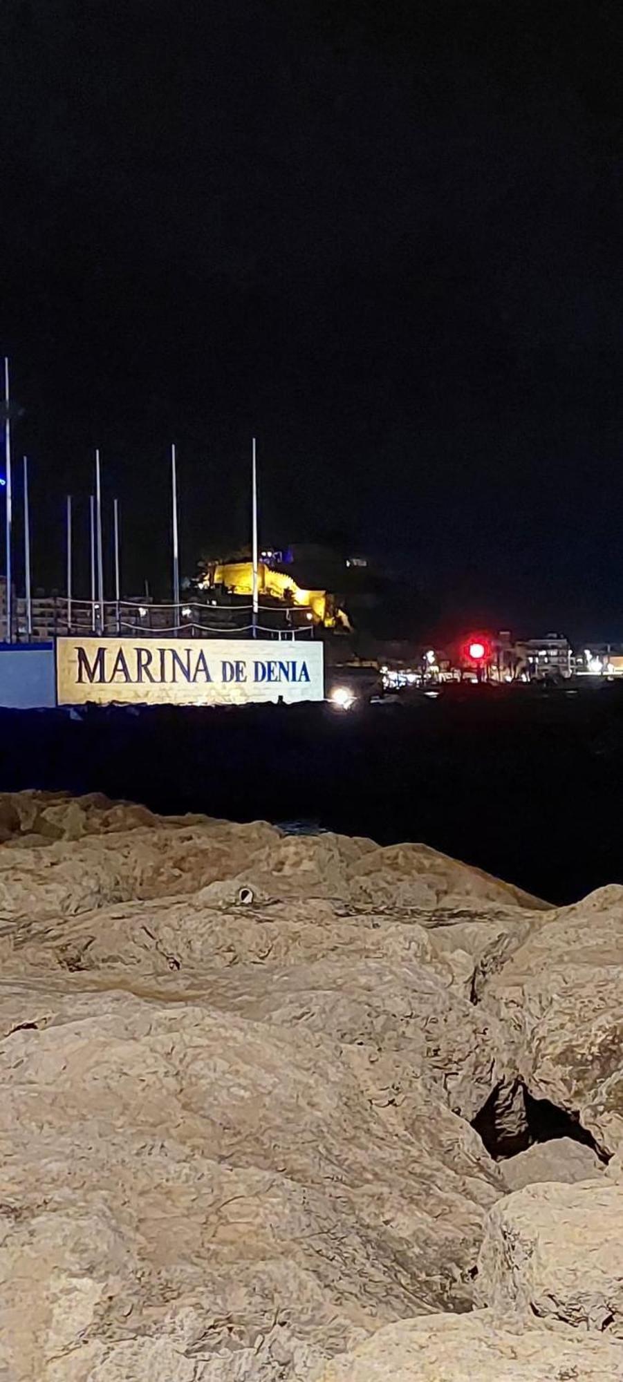 Denia - Golf La Sella "Refugio Marino" Daire Pedreguer Dış mekan fotoğraf