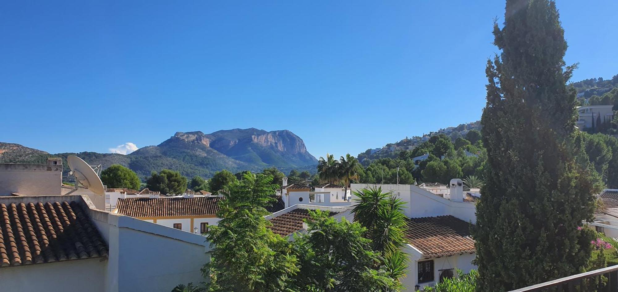 Denia - Golf La Sella "Refugio Marino" Daire Pedreguer Dış mekan fotoğraf