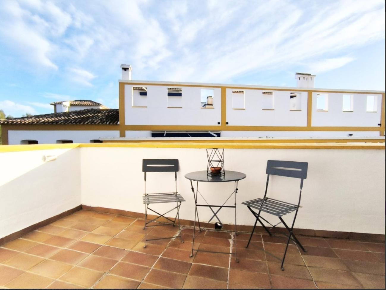 Denia - Golf La Sella "Refugio Marino" Daire Pedreguer Dış mekan fotoğraf